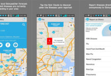 Sickweather gets an Android app Sickweather gets an Android app
