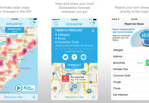 Sickweather updates its service just in time for the back-to-school season Sickweather updates its service just in time for the back-to-school season