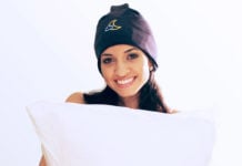 Sleep Shepherd beanie might help with sleeping trouble Sleep Shepherd beanie might help with sleeping trouble