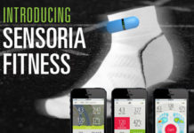 Sensoria smart socks raising funds at Indiegogo Sensoria smart socks raising funds at Indiegogo