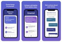 Sharecare launches evidence-based mental wellness app Unwinding by Sharecare
