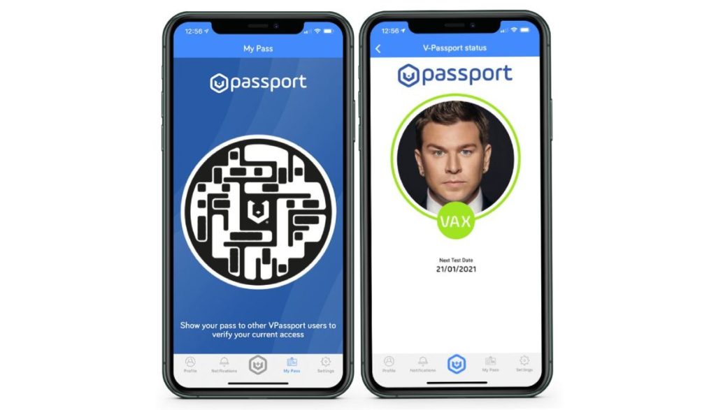 VPassport