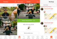 Vint launching with the mission to become Uber for personal fitness Vint app for iPhone