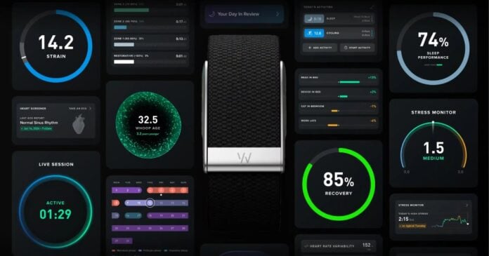WHOOP adds on-demand clinician access and upgraded AI coaching to fitness tracker platform