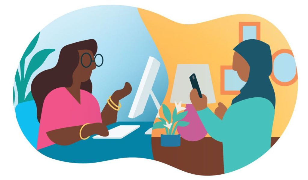 Wellframe digital care management