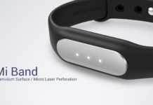 Xiaomi Mi Band announced with a price tag of just $12 Xiaomi Mi Band