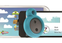 Zenytime Puck helps users fight stress with their breath Zenytime Puck helps users fight stress with their breath