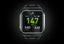 Adidas adds offline Spotify playback to Smart Run miCoach wearable Smart Run miCoach