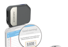 Alcohoot is a smartphone-connected, police-grade breathalyzer Alcohoot