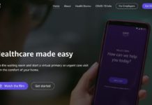 Amazon Care scores its first employer customer Amazon Care home