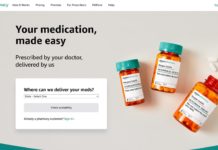Amazon Pharmacy launches to offer prescription medicine delivery Amazon Pharmacy