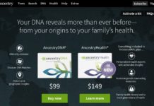 Ancestry to lay off 6% of its staff Ancestry DNA service