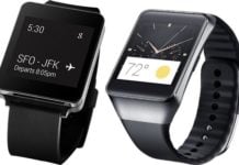 First Android Wear devices now available for order: Samsung Gear Live and LG G Watch Samsung Gear Live and LG G Watch