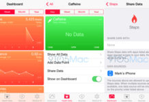 Apple’s Health app updated with on-device steps, distance tracking and caffeine monitoring Apple's Health app updated with on-device steps, distance tracking and caffeine monitoring