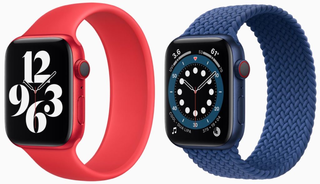 Apple Watch Series 6