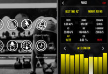 Beast magnetic sensor that keeps track of your workouts raising funds at Indiegogo Beast magnetic sensor