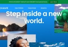 BehaVR, OxfordVR merge to create the largest VR delivery platform for evidence-based digital therapeutics BehaVR