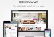 BetterDoctor opens up its API BetterDoctor opens up its API