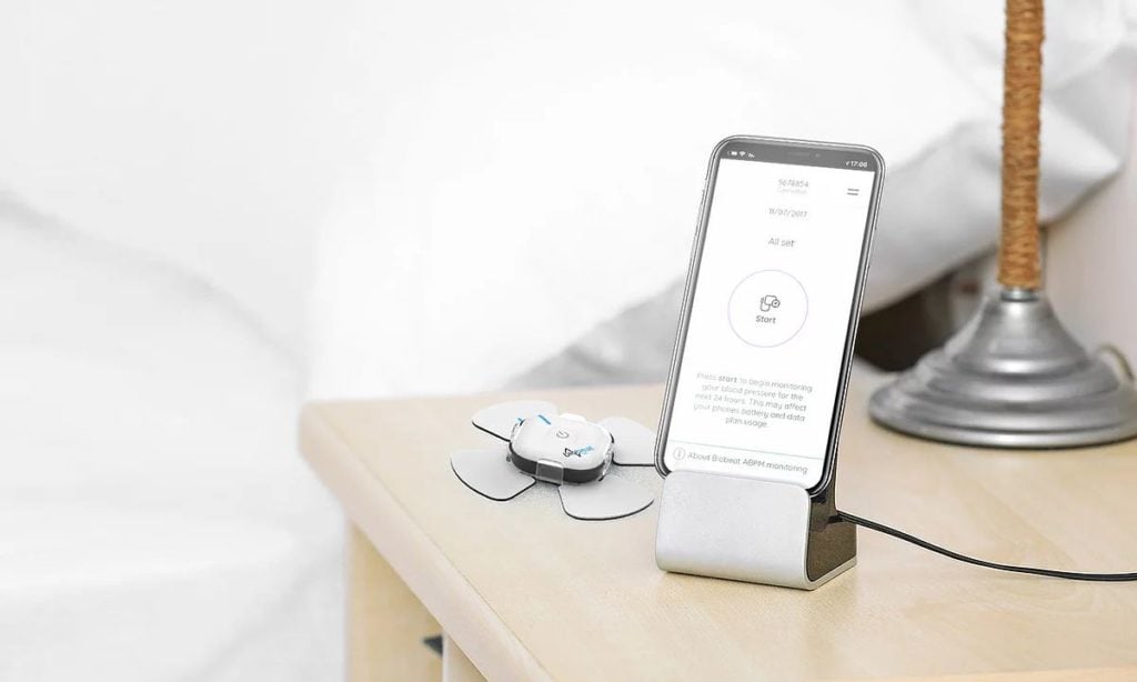 Biobeat launches wearable continuous ambulatory blood pressure monitoring device