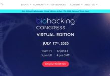 Virtual Biohacking Congress is Coming on July 17th: Here’s Why You Should Attend Biohacking Congress