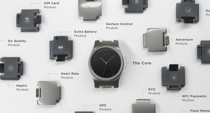 Blocks modular smartwatch raises more than $840K on Kickstarter Blocks modular smartwatch