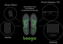 Boogio unveils SDK for its wearable device that turns any shoe into a smart shoe Boogio