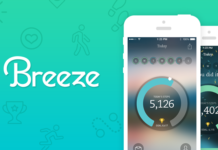 RunKeeper unveils passive tracking app Breeze, iPhone only at the moment Breeze app