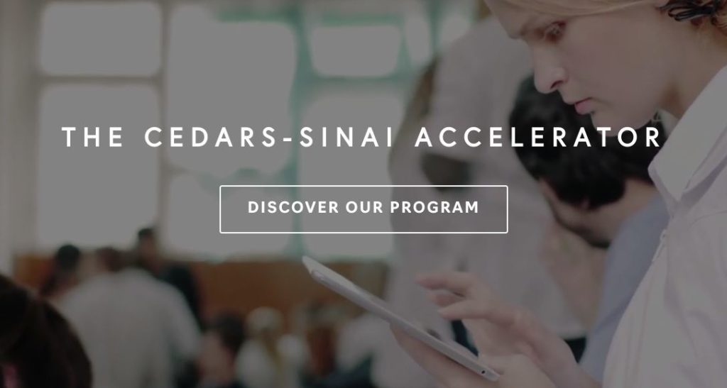 Cedars-Sinai Accelerator