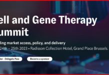 Top 3 Reasons To Attend Cell and Gene Therapy Summit Cell and Gene Therapy Summit