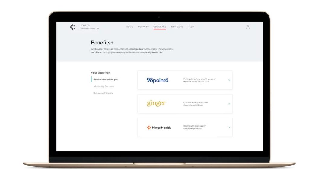 Collective Health - Premier Partner Program