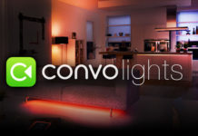 An app helps deaf users catch phone calls Convo Lights