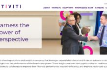 Cotiviti unveils what it says is the most complete longitudinal data set in healthcare Cotiviti homepage