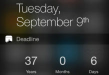 An app tunes into HealthKit to predict the time of one’s death Deadline app