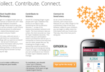 Ginger.io launches Type 2 Diabetes program Ginger.io launches Type 2 Diabetes program