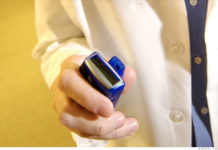 Lack of secure text messaging cost the average U.S. hospital more than $1.7 million annually doctor with a pager