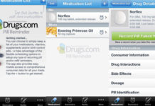 Drugs.com launches pill reminder app for iPhone Pill Reminder app