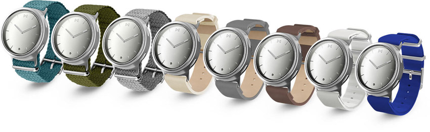 Misfit Phase colors