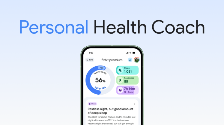 Fitbit's AI coach gets smarter with medical records and better sleep ...