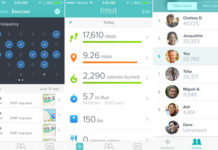 Fitbit’s iOS app gets real-time run stats, easier food logging Fitbit's iOS app gets real-time run stats, easier food logging