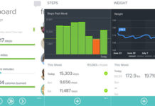 Fitbit now available for Windows Phone 8.1 smartphone Fitbit for Windows Phone