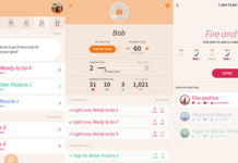 Fitnet comes to Android, Google Chromecast Fitnet for Android