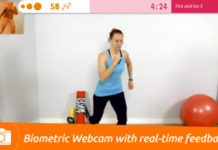 Fitnet comes to the iPhone Fitnet for iPhone