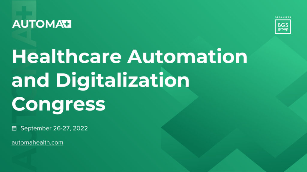 AUTOMA + Healthcare 2022