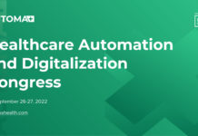 Automation And Digitalization: Solutions Within AUTOMA + Healthcare 2022 AUTOMA + Healthcare 2022