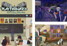 Mobile game increases HIV risk-related knowledge among adolescents PlayForward: Elm City Stories