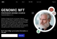 Artist Akon, Harvard Medical School professor George Church, Nebula Genomics, and AkoinNFT to launch the world’s first genomic NFT Genomic NFT