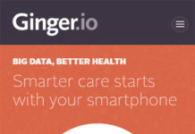 Ginger.io, AUCH and Cambia Health Foundation announce Utah SmartCare Ginger.io