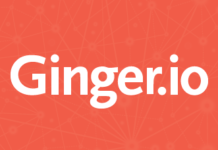 Ginger.io raises $6.5M Series A in a round led by Khosla Ventures Ginger.io