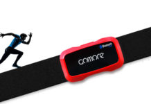 World’s first wearable stamina sensor to debut at CES bOMDIC GoMore
