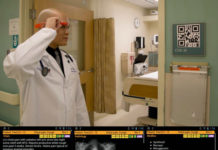 Texas hospital using Google Glass to improve treatment of stroke victims Texas hospital using Google Glass to improve treatment of stroke victims